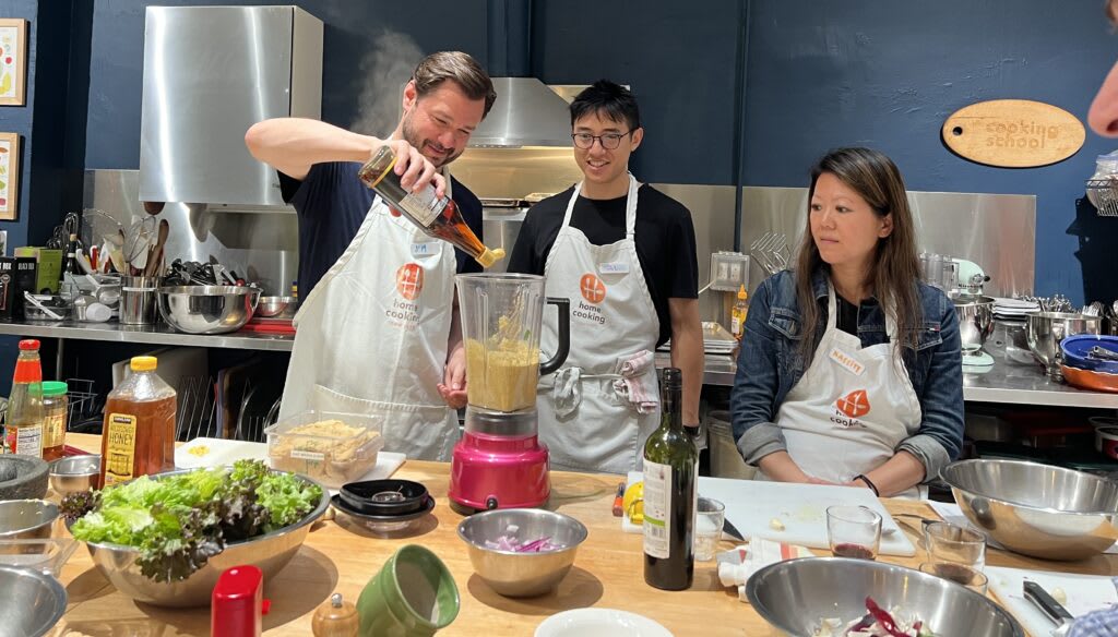 (5 Day) Culinary Boot Camp Intensive for Intermediate Cooks Photo