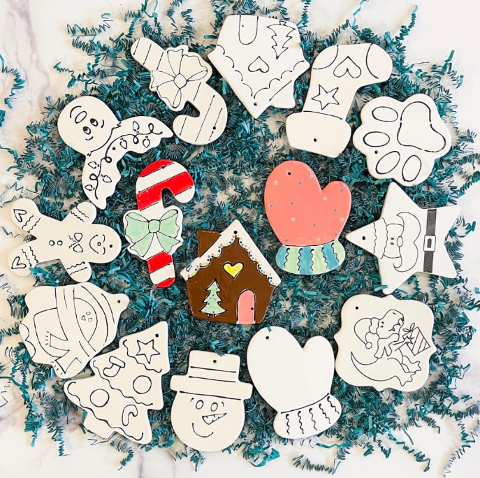 Painting with Elves! - 2025 Photo