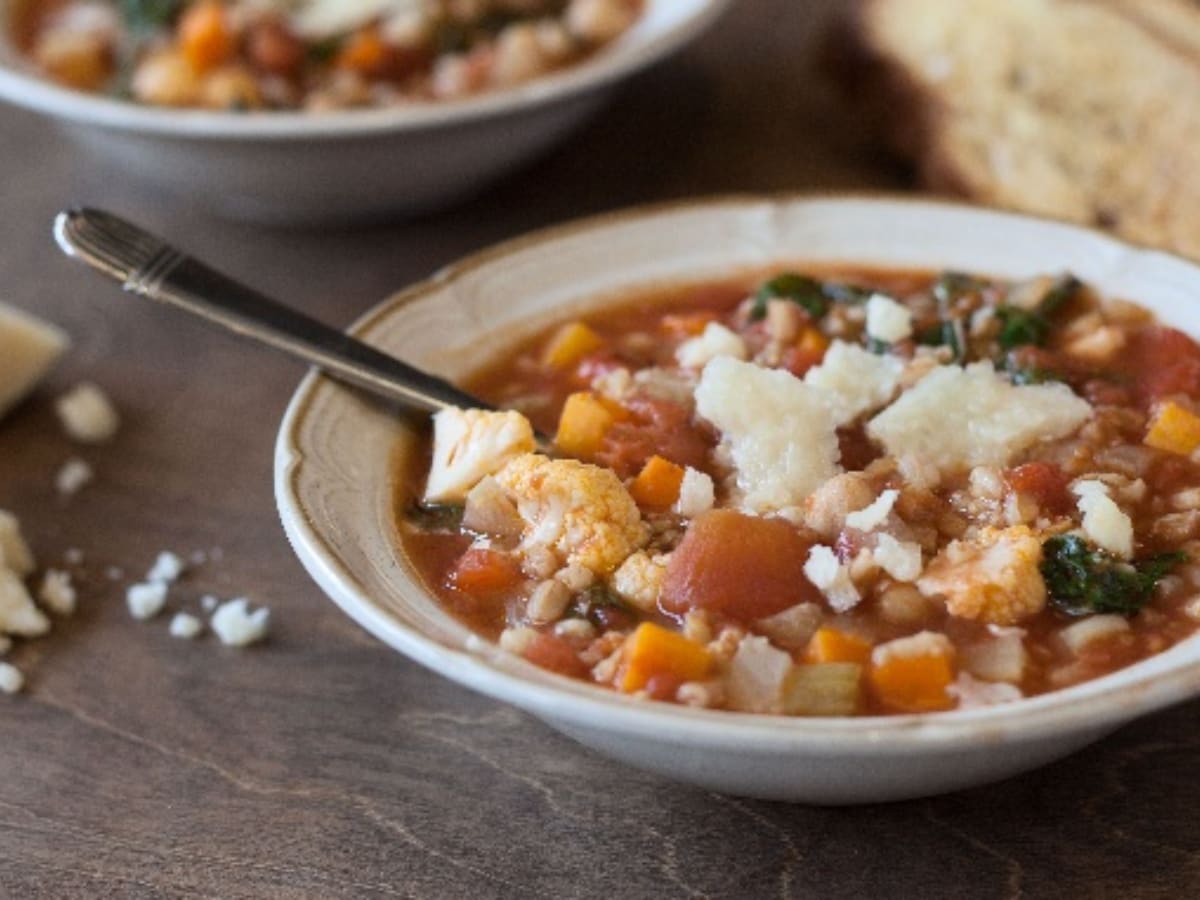 Hands-On Homemade Soups and Breads From Scratch Photo