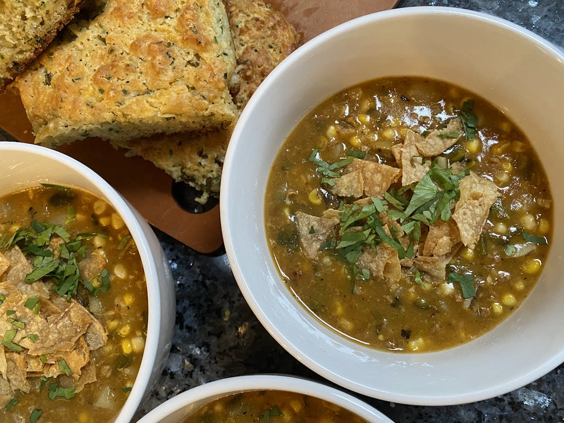 Hands-On Homemade Soups and Breads From Scratch Photo