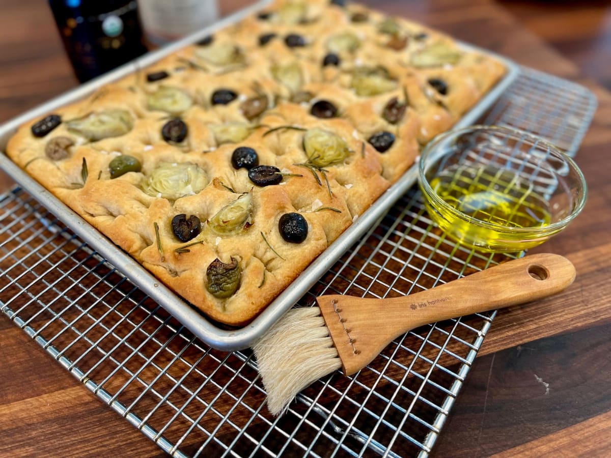Hands-On Homemade Soups and Breads From Scratch Photo