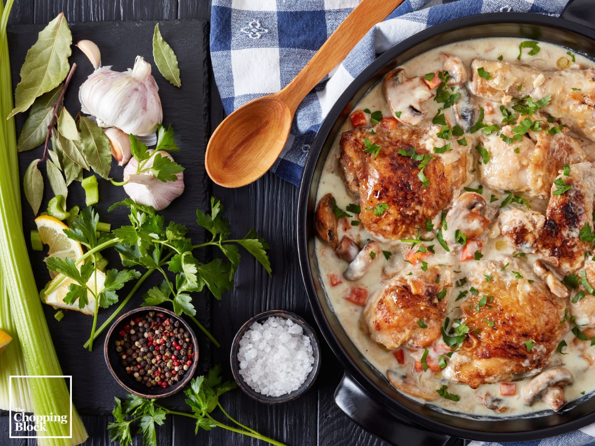 Hands-On Date Night: French Bistro Photo