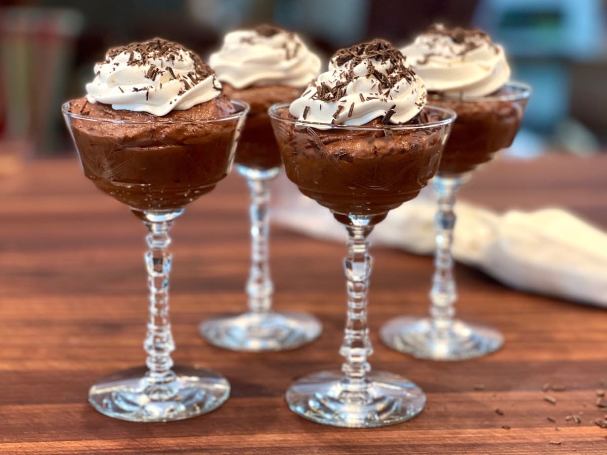 Hands-On Date Night: French Bistro Photo