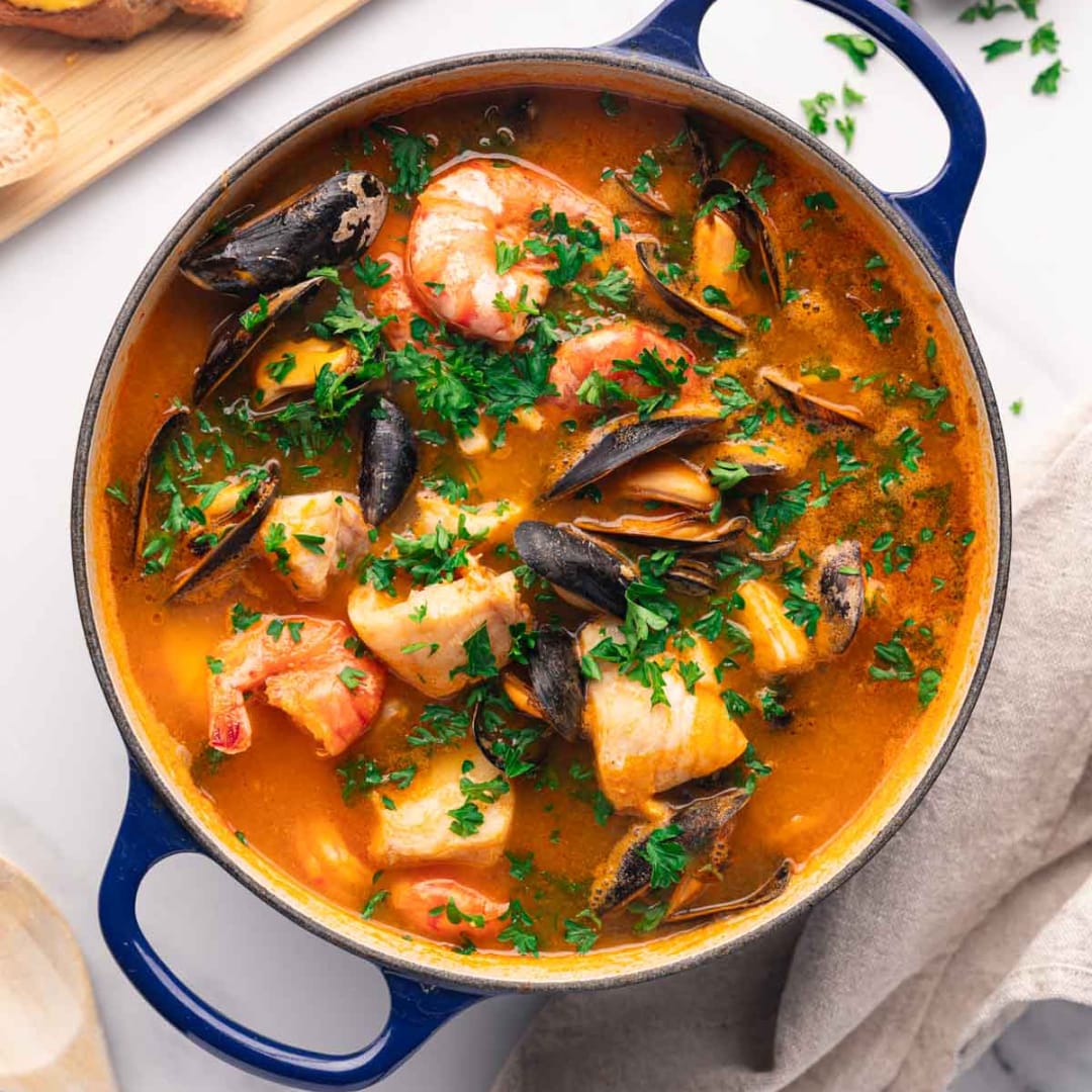 French Cuisine Photo