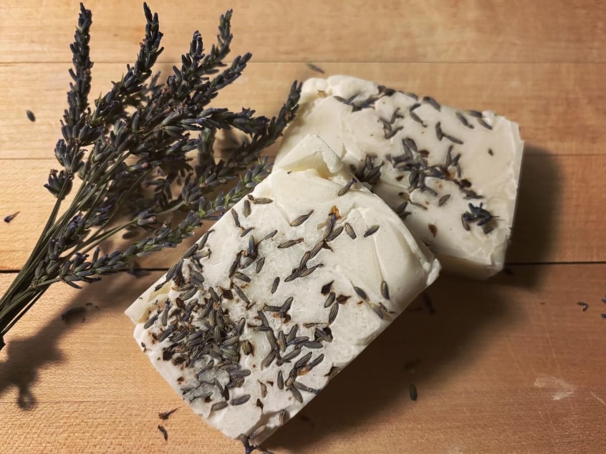 Cold-Process Soap Making (Adult, Beginner & Family Friendly) Photo