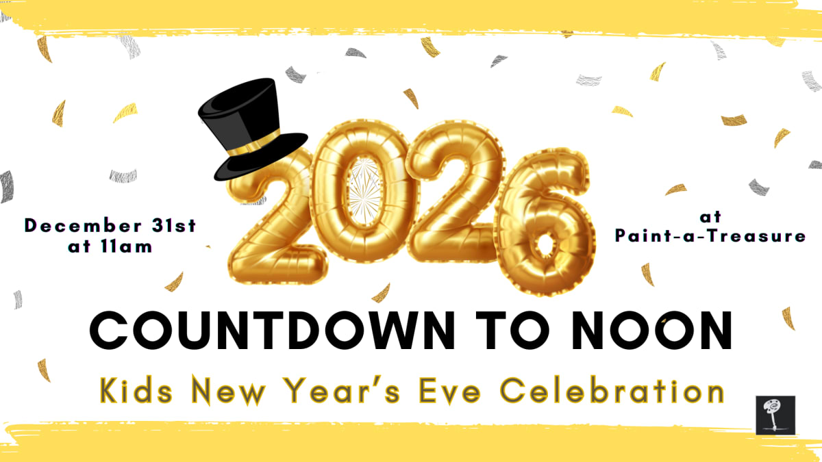 Kids New Year's Eve Celebration - December 31st Photo