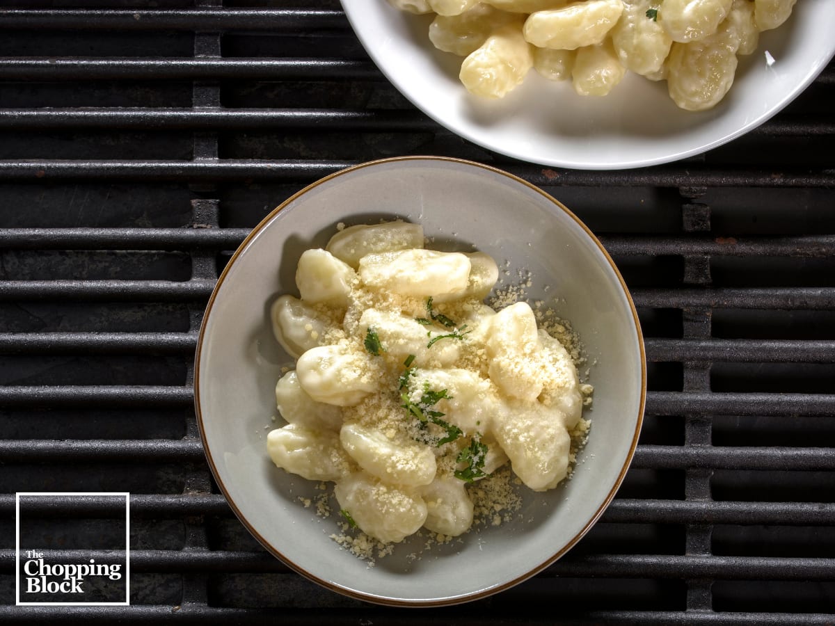 Hands-On Pasta and Gnocchi Workshop Photo