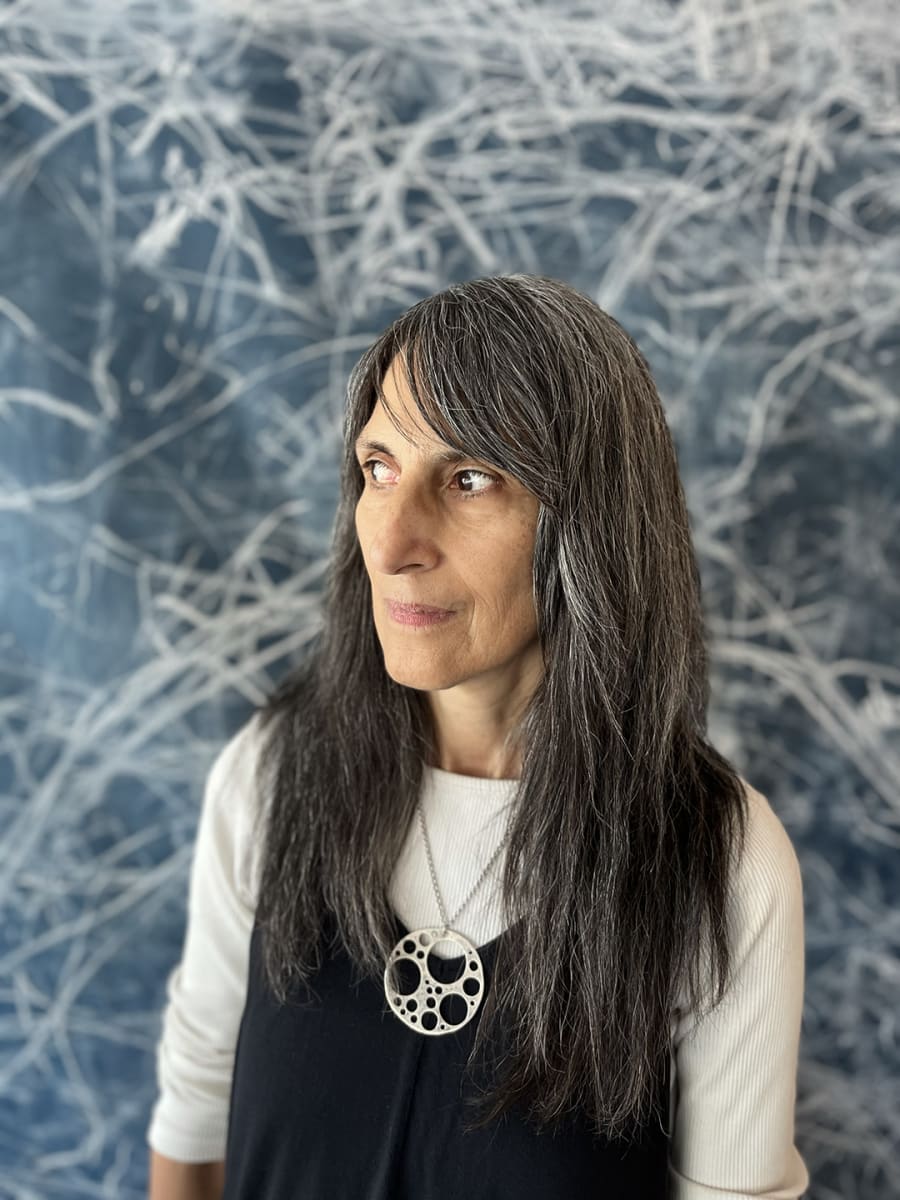 Body-Led Movement Drawing Workshop with Elizabeth Castagna (Adults) Photo