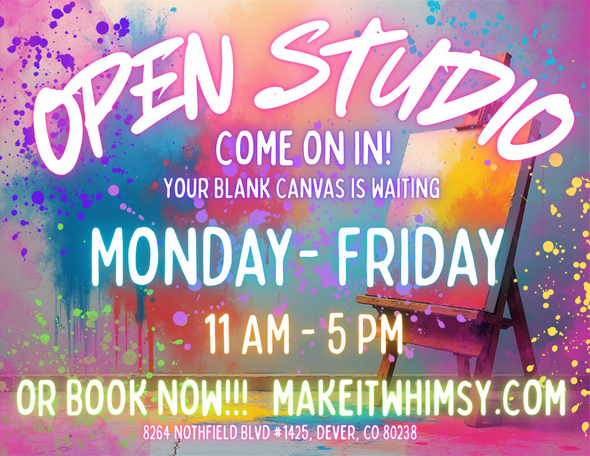 Open Studio Photo
