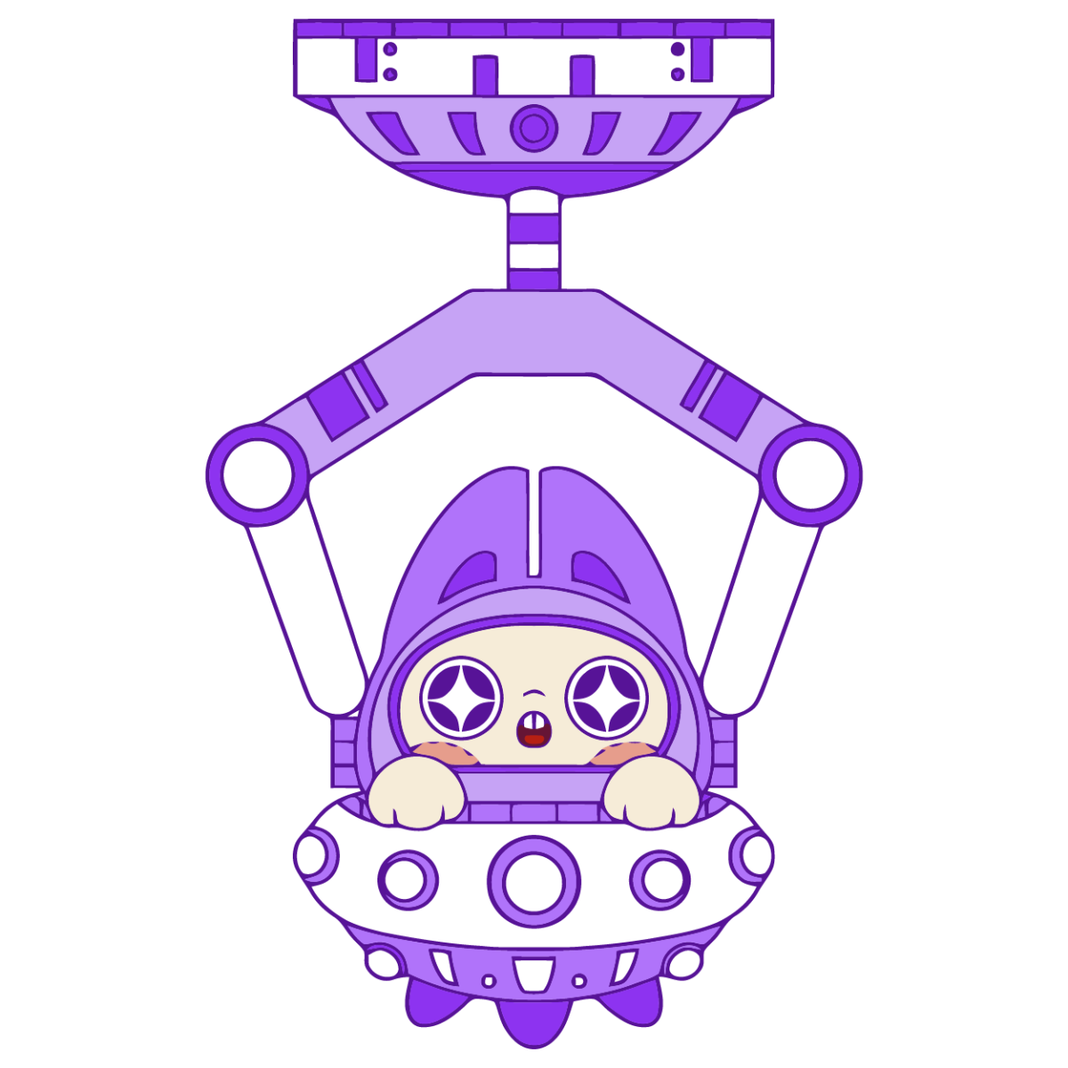 Logo of Galaxy Playland