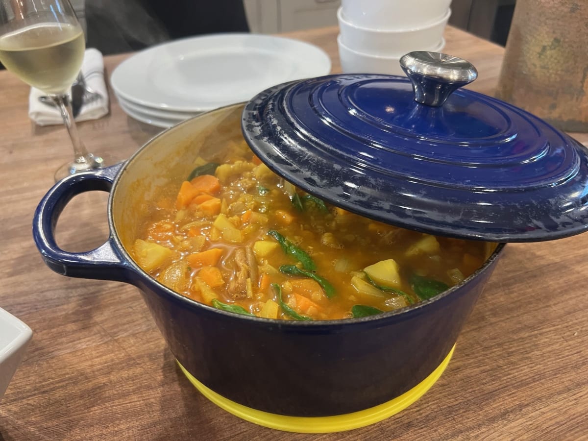 Hands-On Nourishing Everyday Meals with Orangetheory Photo