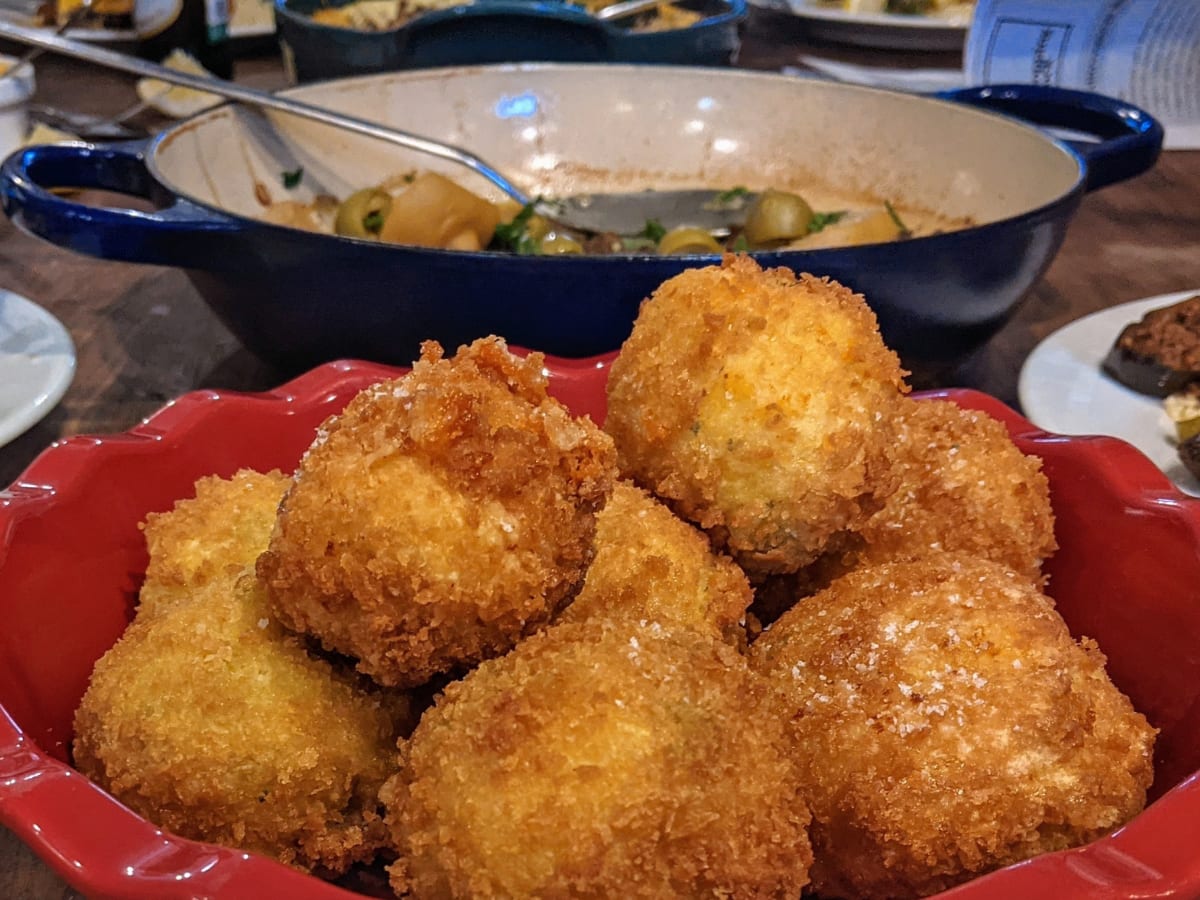 Hands-On Mediterranean Boot Camp Photo