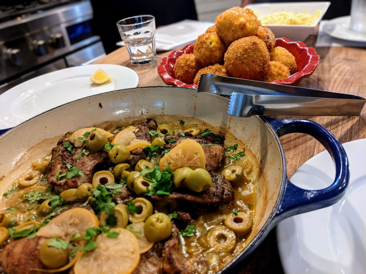 Hands-On Mediterranean Boot Camp Photo