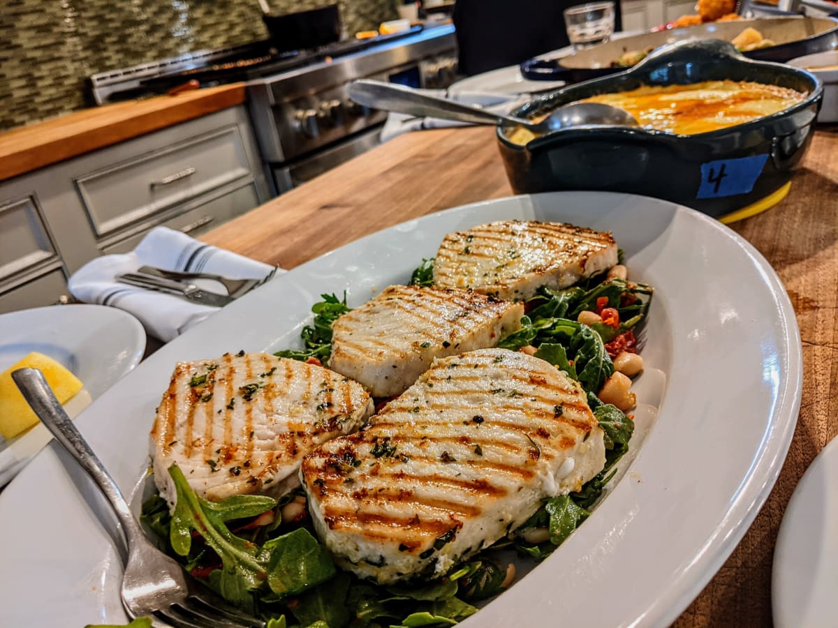 Hands-On Mediterranean Boot Camp Photo