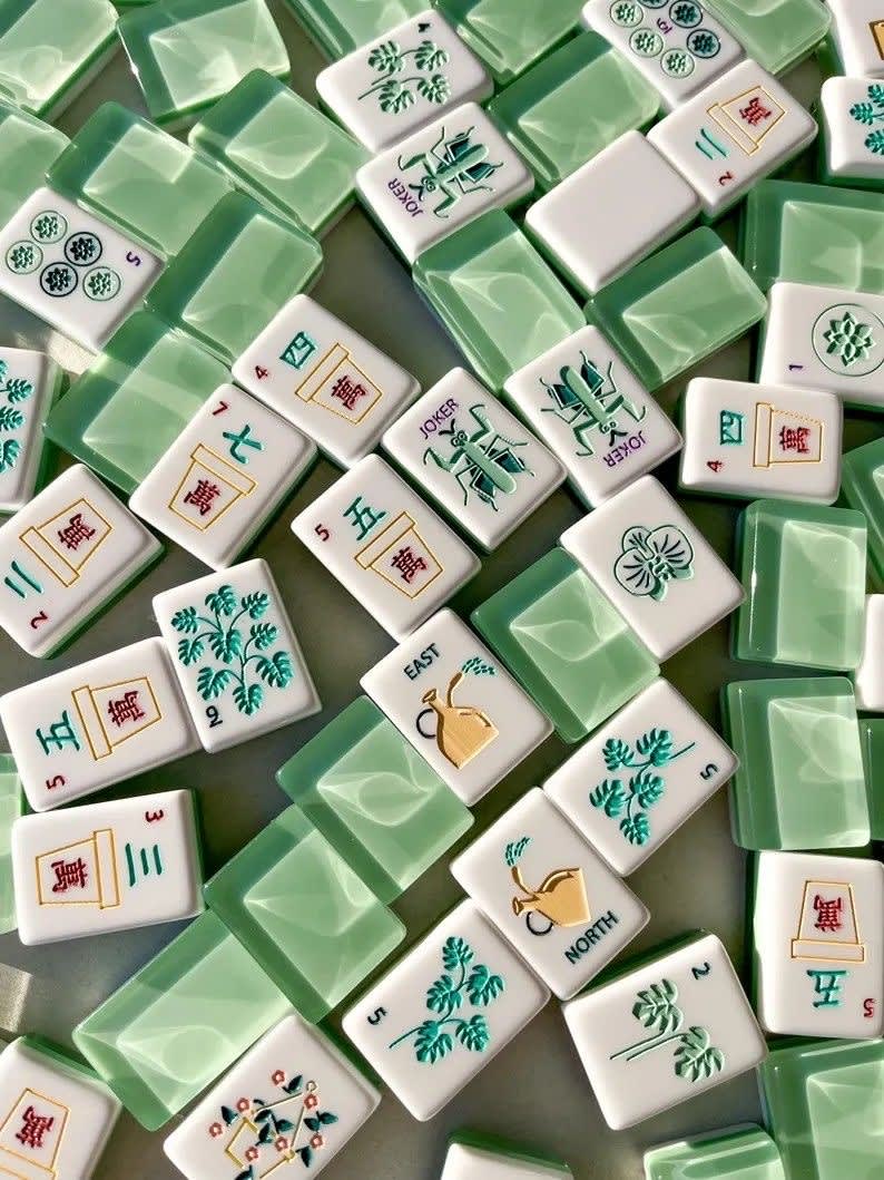 Mahjong Workshop Photo