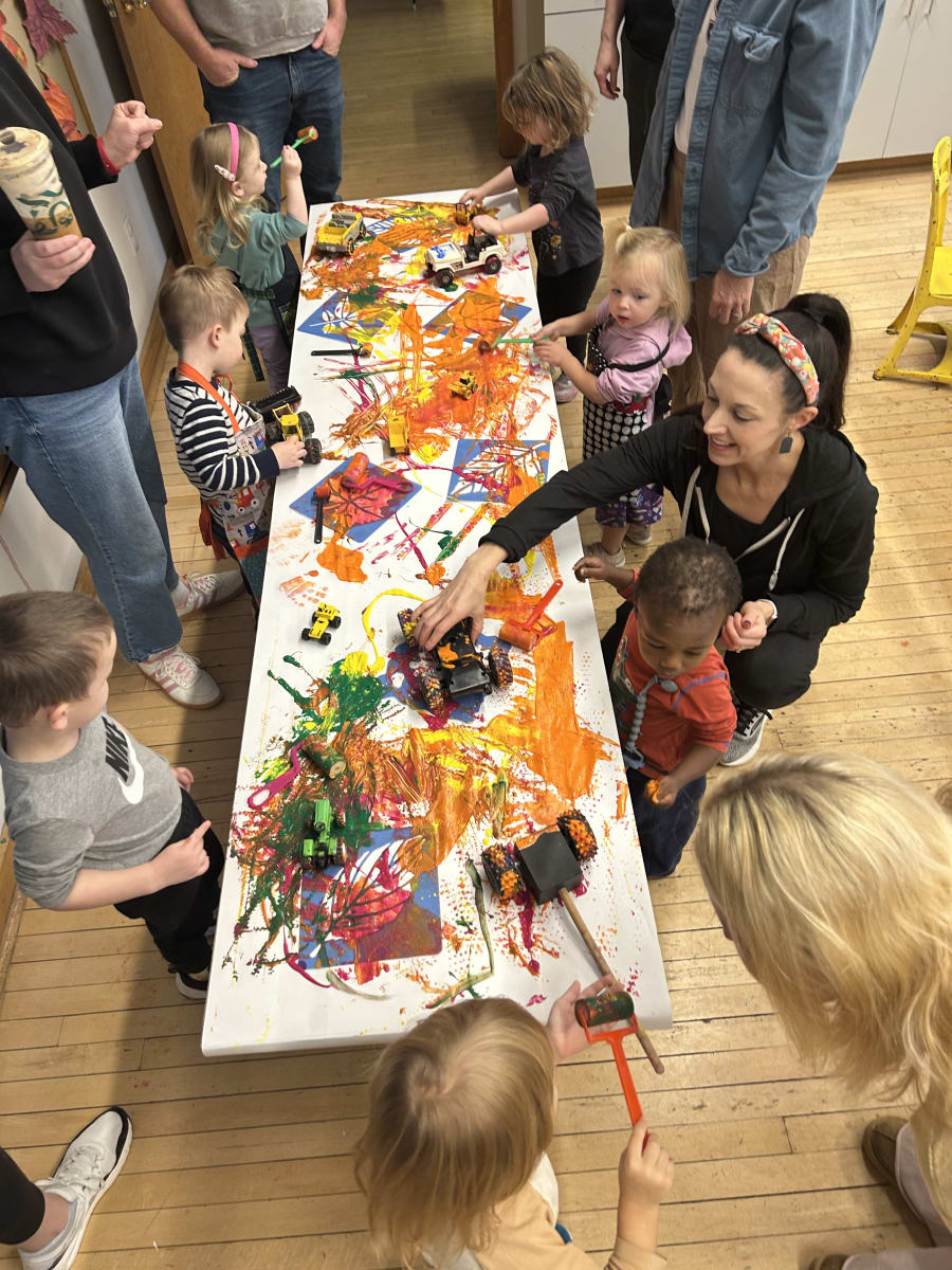 Exploring Art February Photo