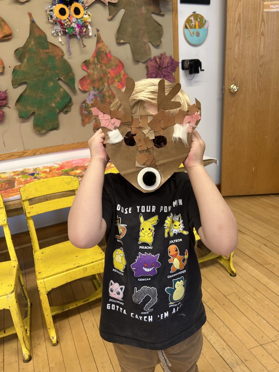 Creative Explorations April, Ages 3 - 5 Photo