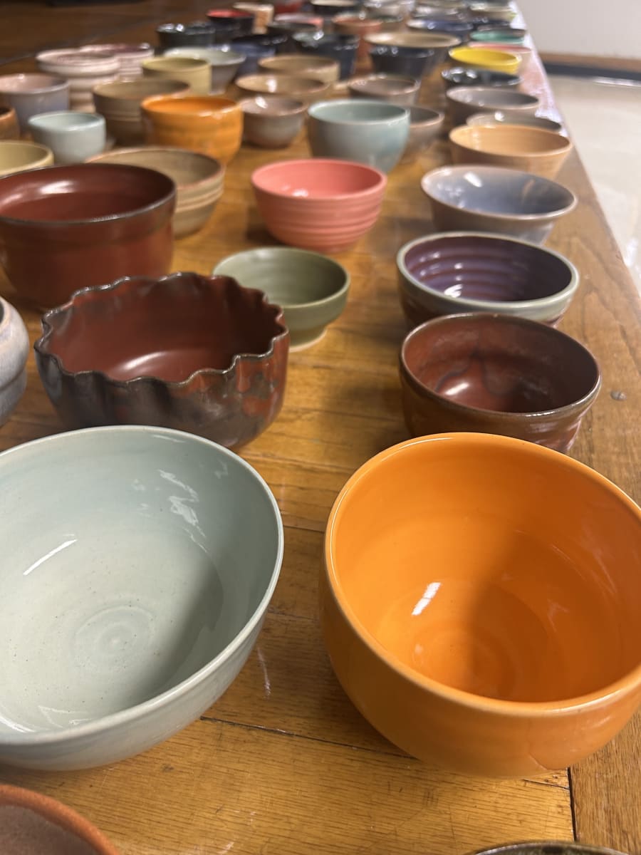 Wheel Throwing (March), Ages 18+ Photo