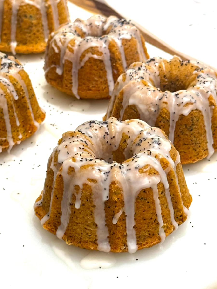 "Great British Bake Off" Cake Week Photo