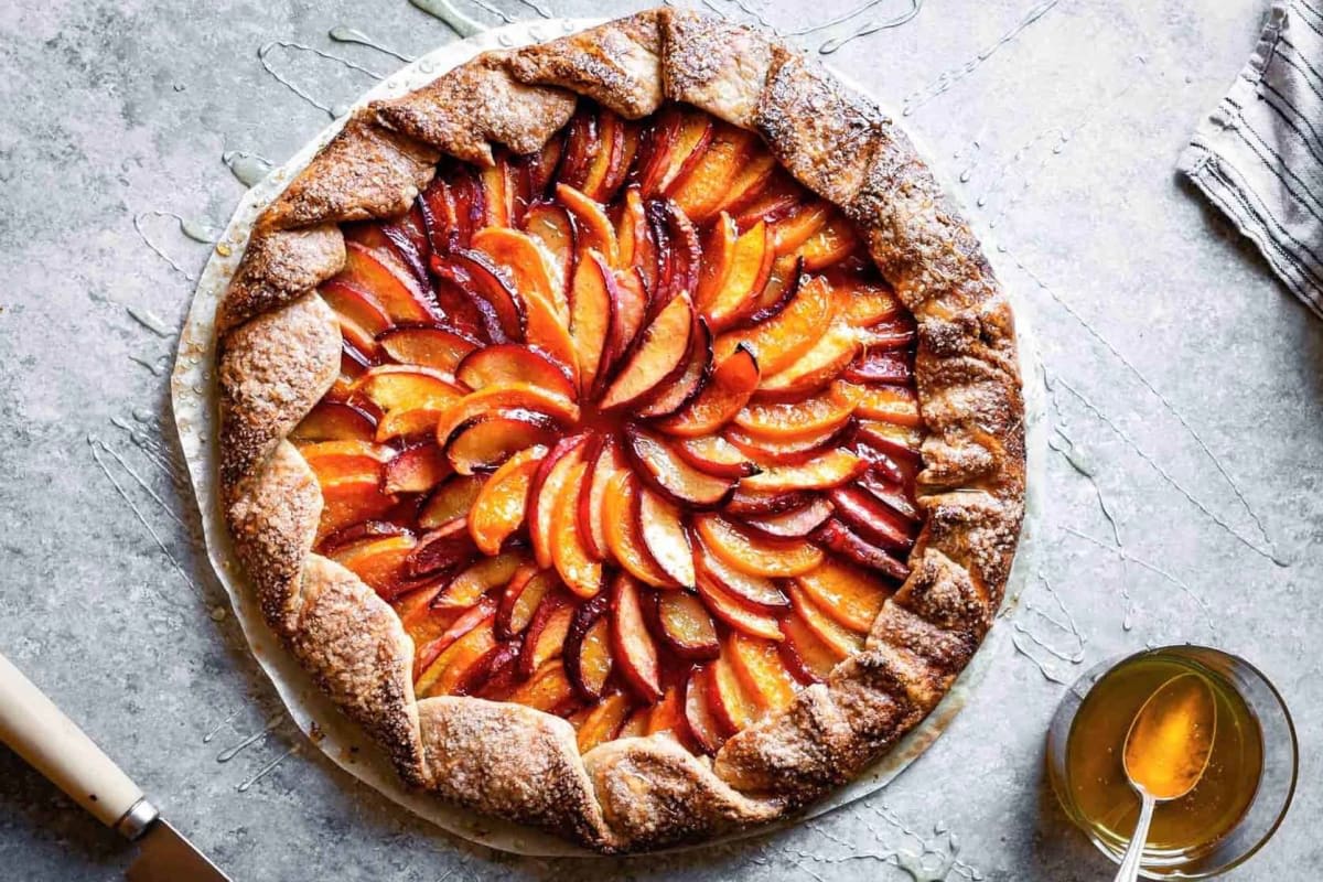 Pies + Tarts 101 Photo