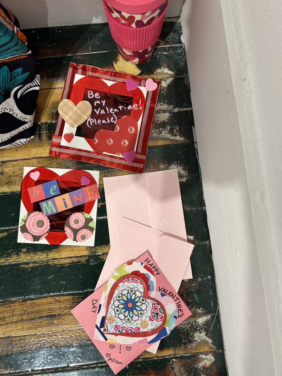 Valentine Makers' Table, All Ages* Photo