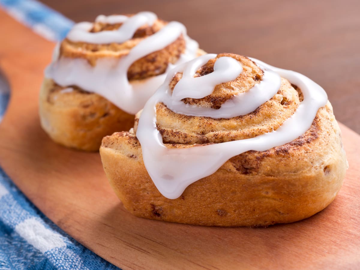 Hands-On Breakfast Breads and Pastries Photo