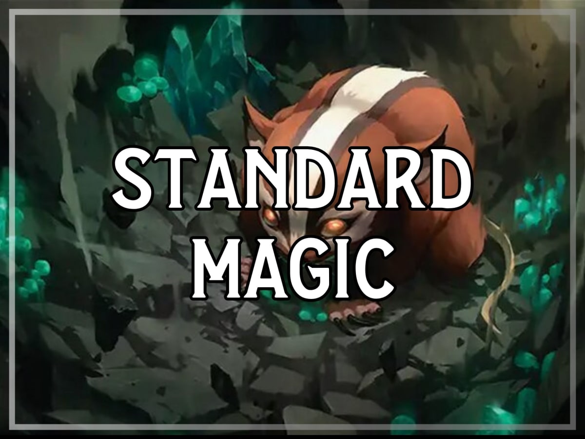 Monday Night Magic Standard Showdown Photo