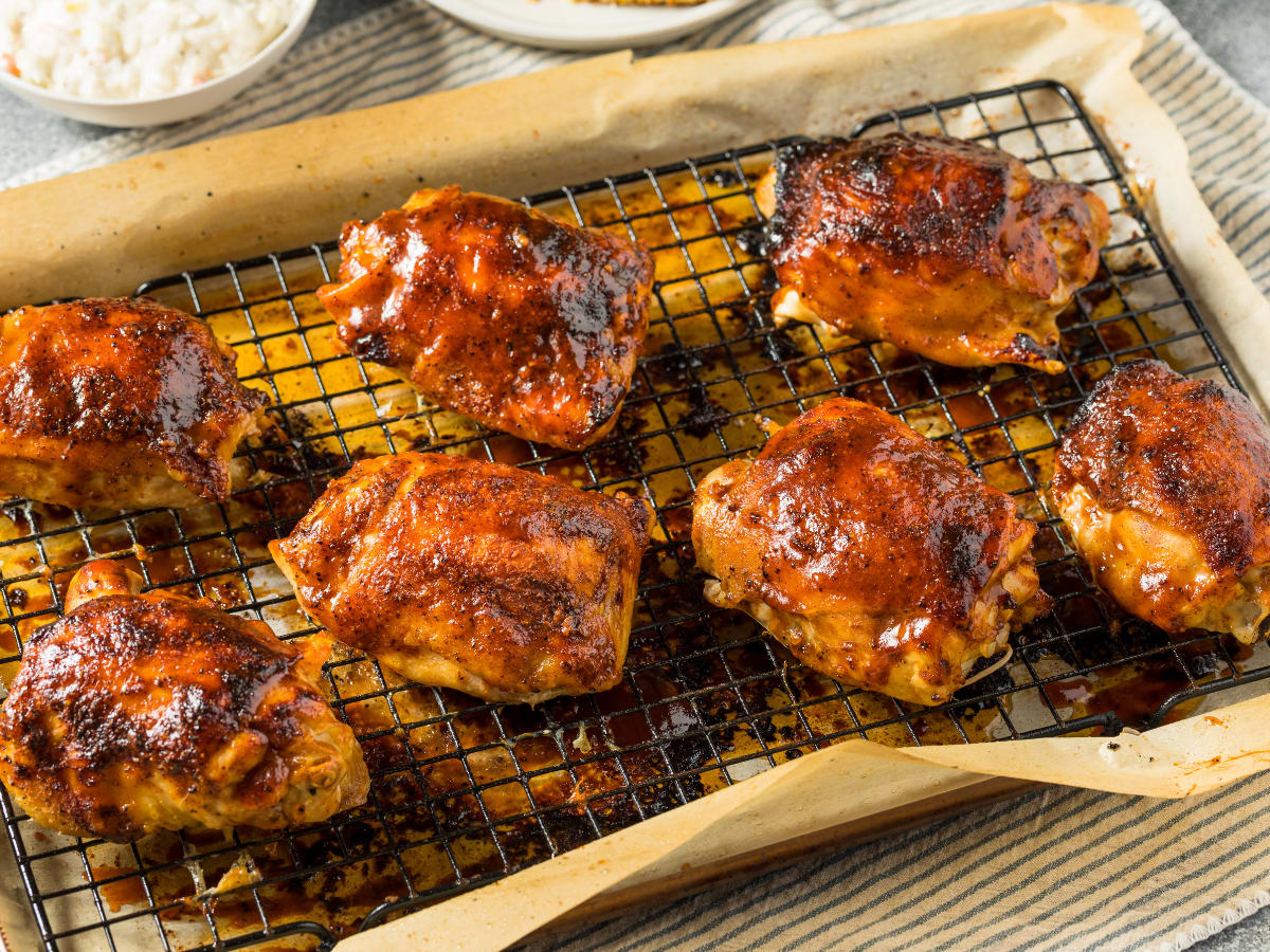 Heart Smart Comfort Cooking Demo Photo