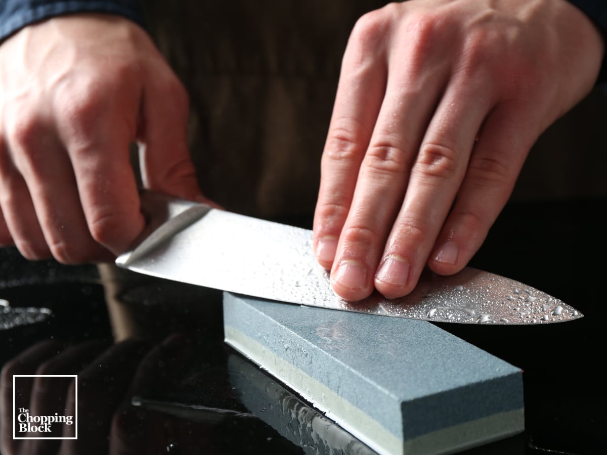 Hands-On Knife Sharpening 101 Photo