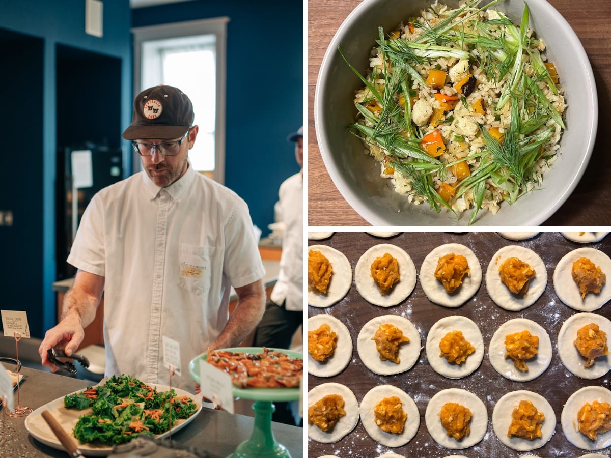 Tasting Table Demo Series with Chef Neal Photo