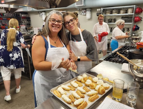 Culinary Bootcamp | Spring 5 Session Course - $2000 (or $500/day) Photo