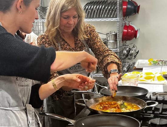 Culinary Bootcamp | Spring 5 Session Course - $2000 (or $500/day) Photo
