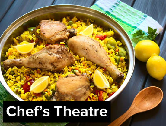 Date Night Dining | Taste of Spain - $125pp Photo