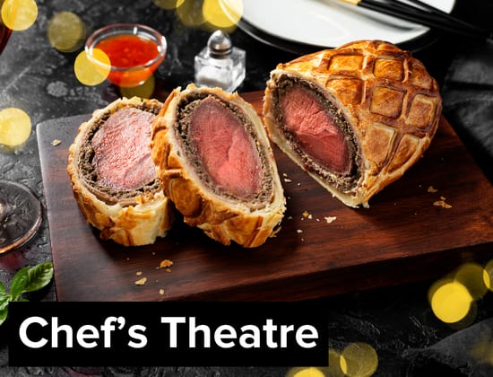 Signature Dining | Gordon Ramsay Classics  - $140pp Photo