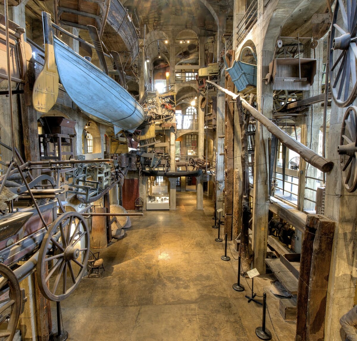 Mysteries at the Museum Photo