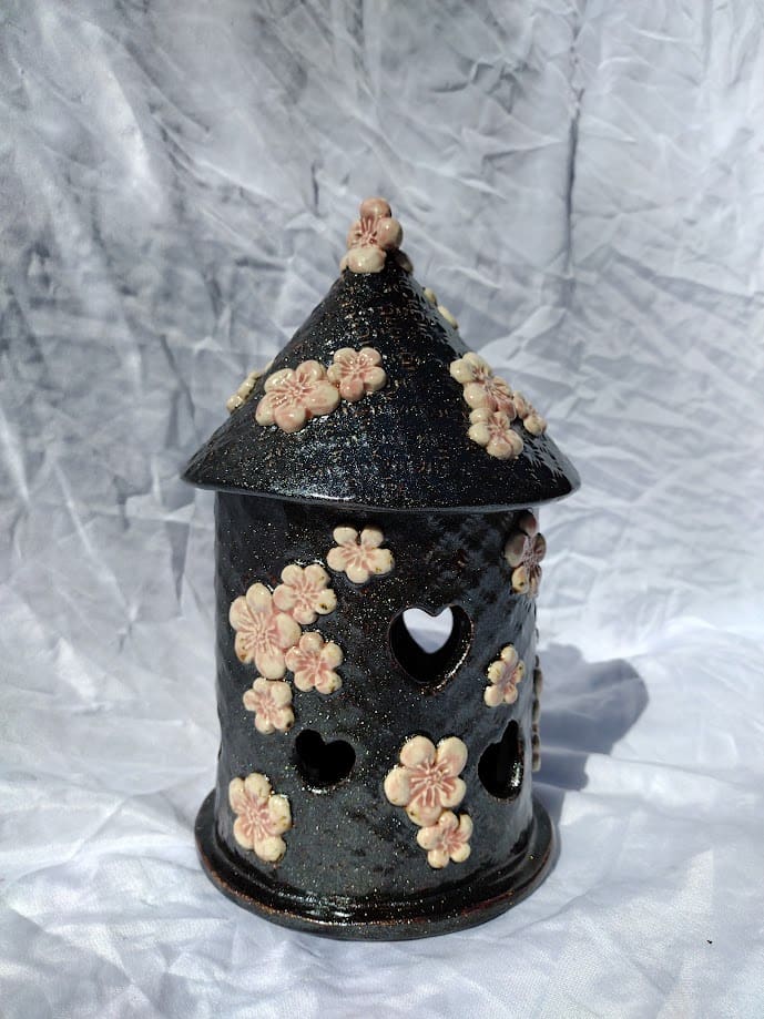 Cherry Blossom Luminaries Workshop Photo