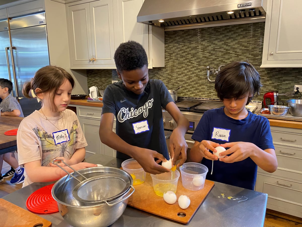 Kids' Camp: Baking Around the World Photo