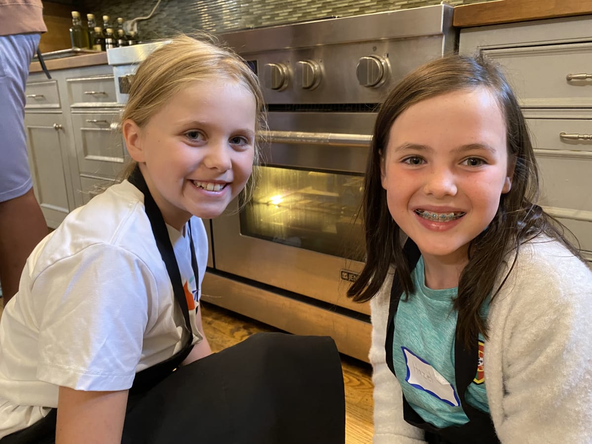 Kids' Camp: Summer in the City Photo