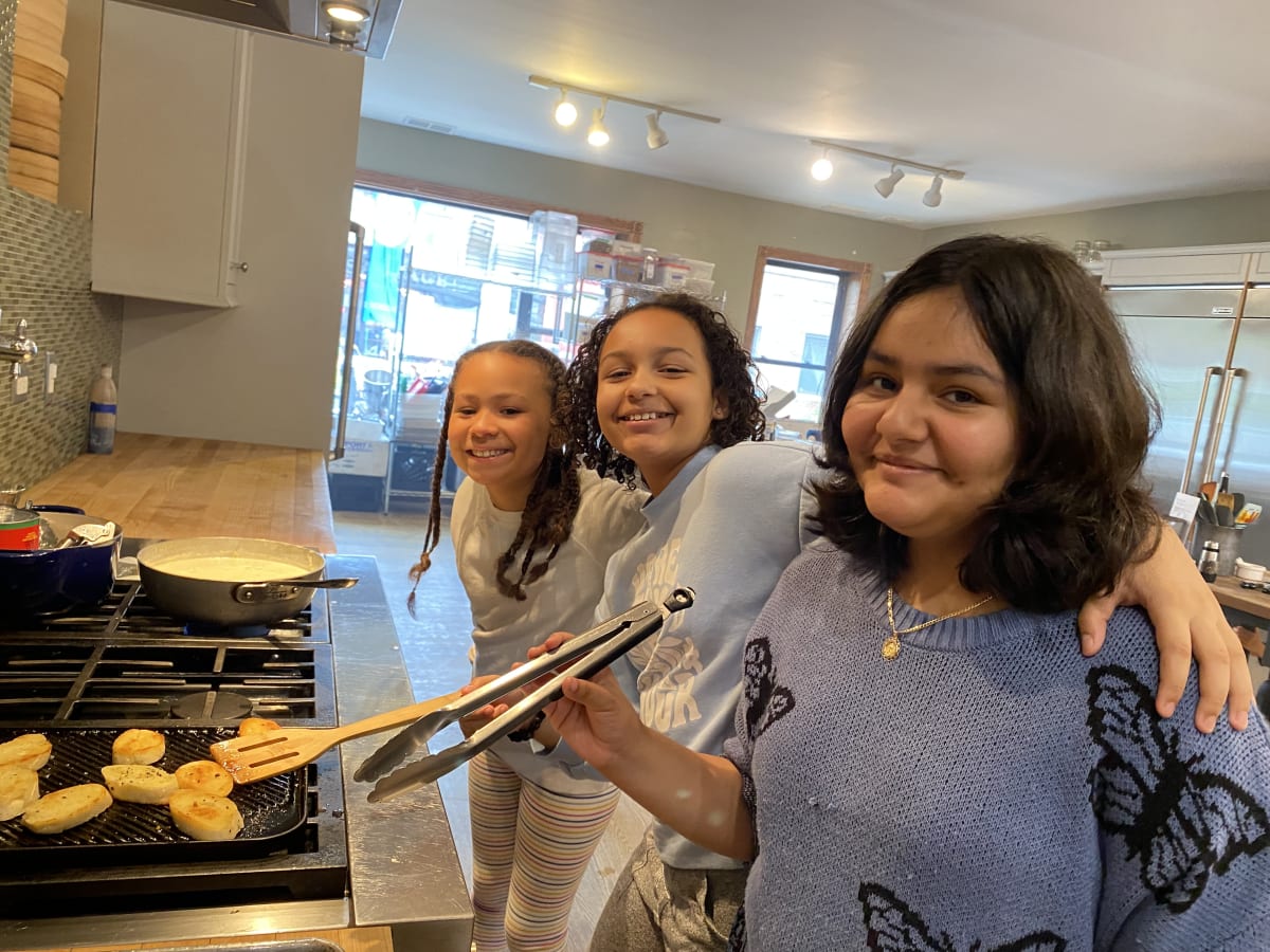 Kids' Camp: Summer in the City Photo