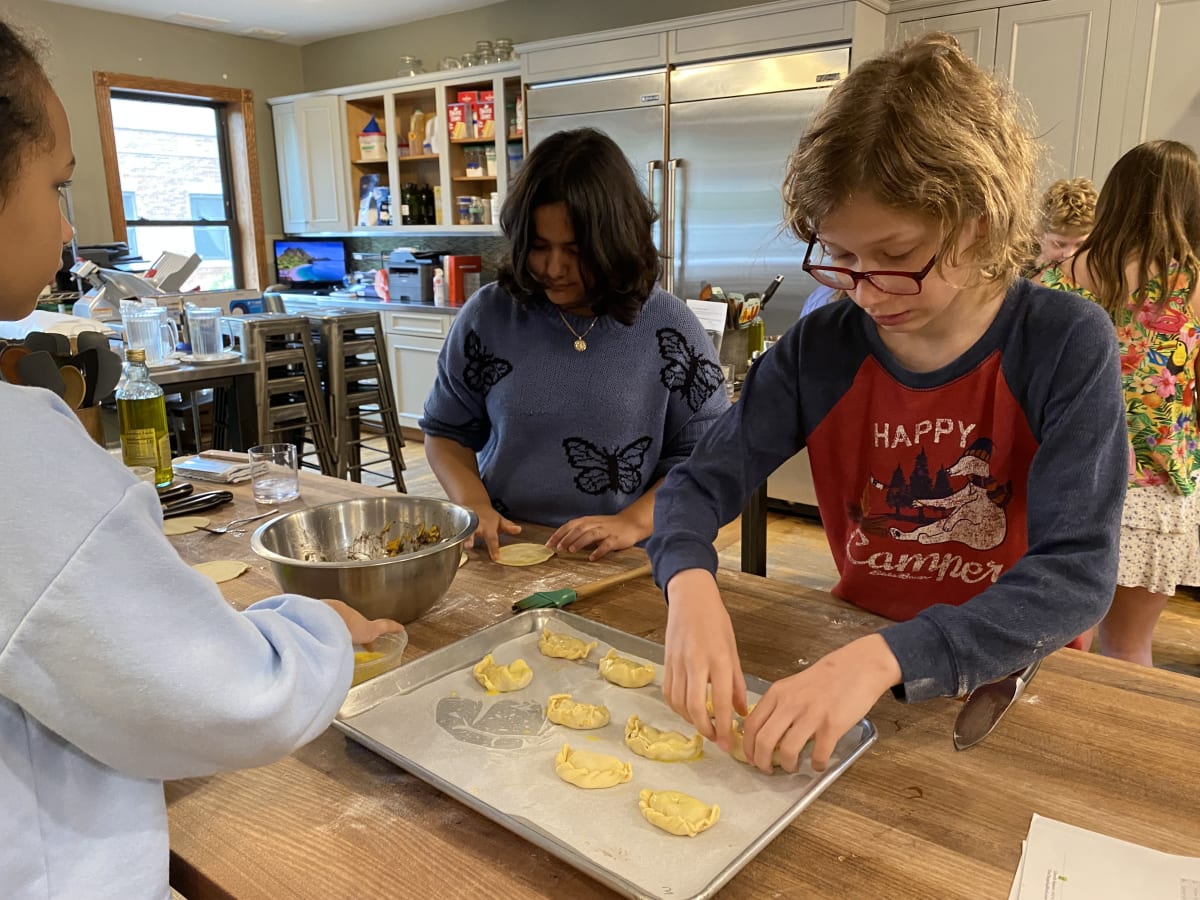 Kids' Camp: Summer in the City Photo