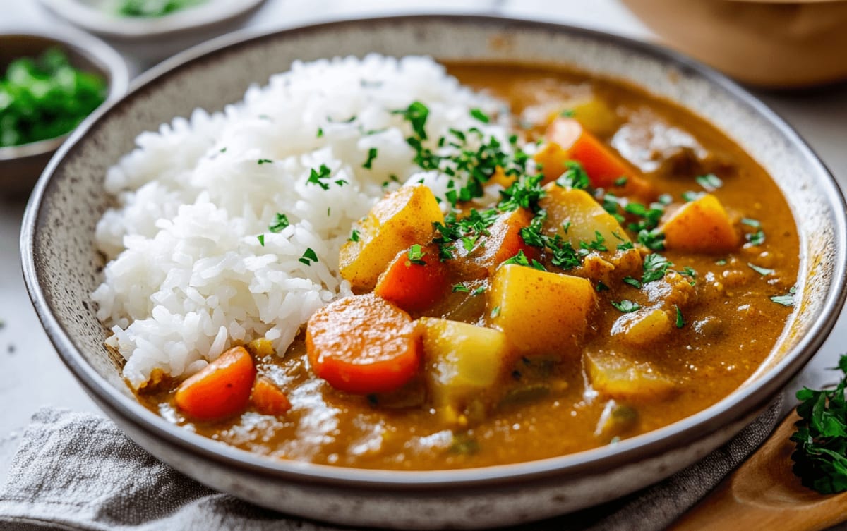 Japanese Home Cooking Photo