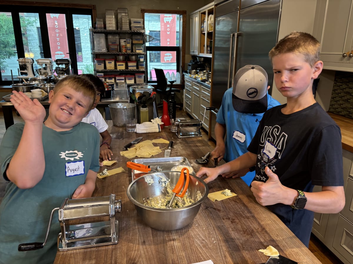 Kids' Camp: Summer in the City Photo