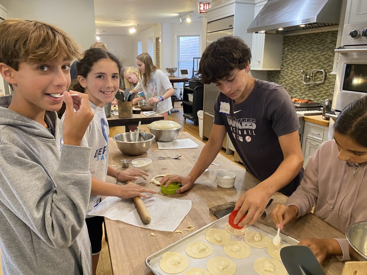 Teen Camp: Baking and Pastry Techniques Photo