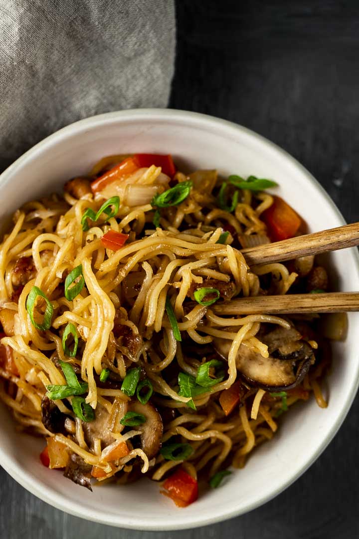 Japanese Home Cooking Photo