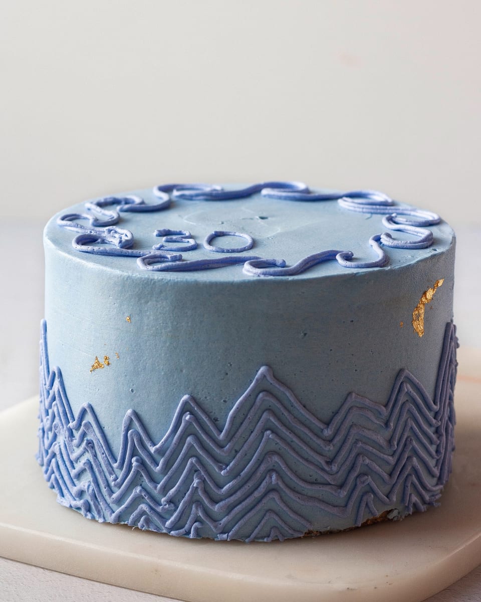 Layer Cake Fundamentals Photo