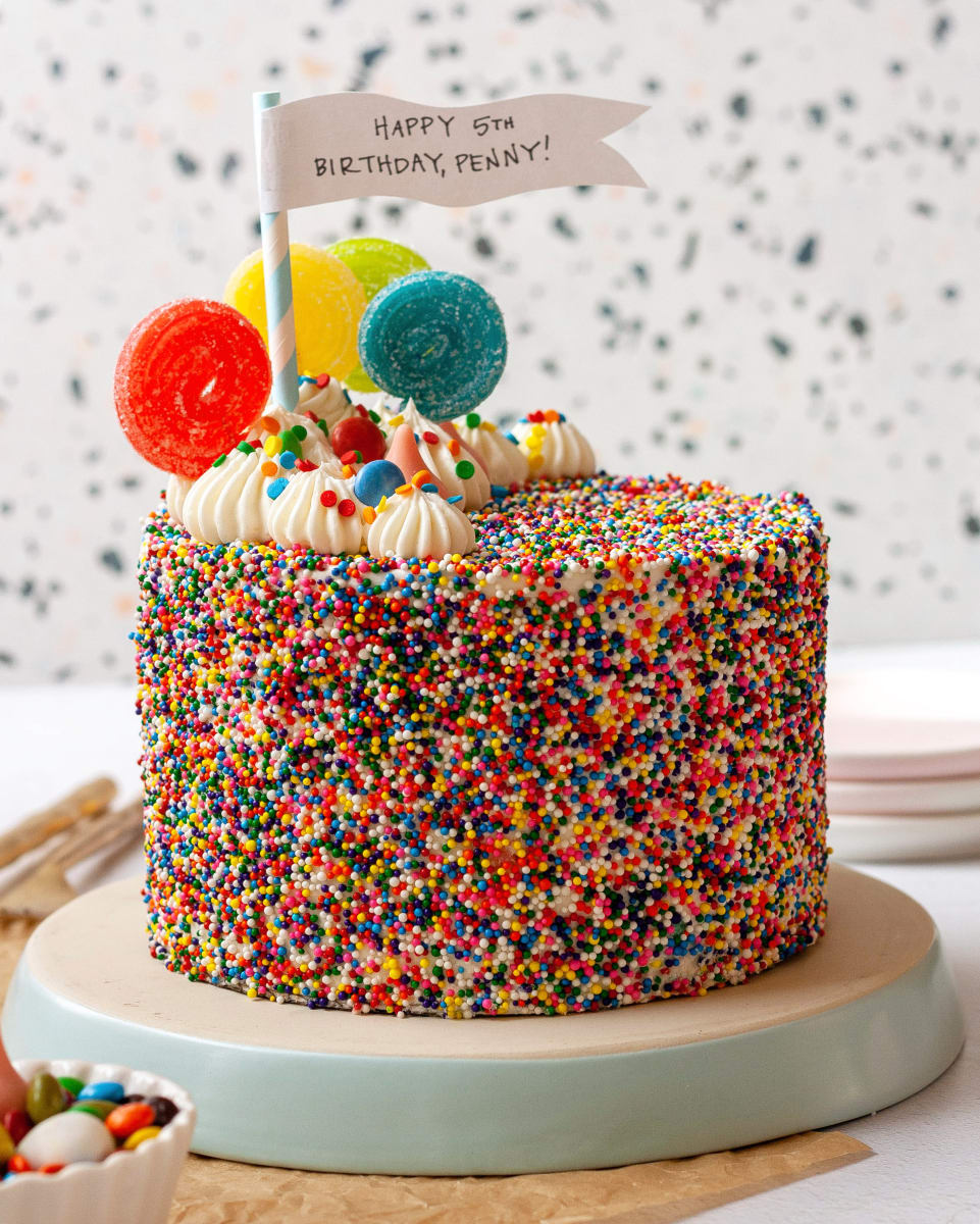 Layer Cake Fundamentals Photo