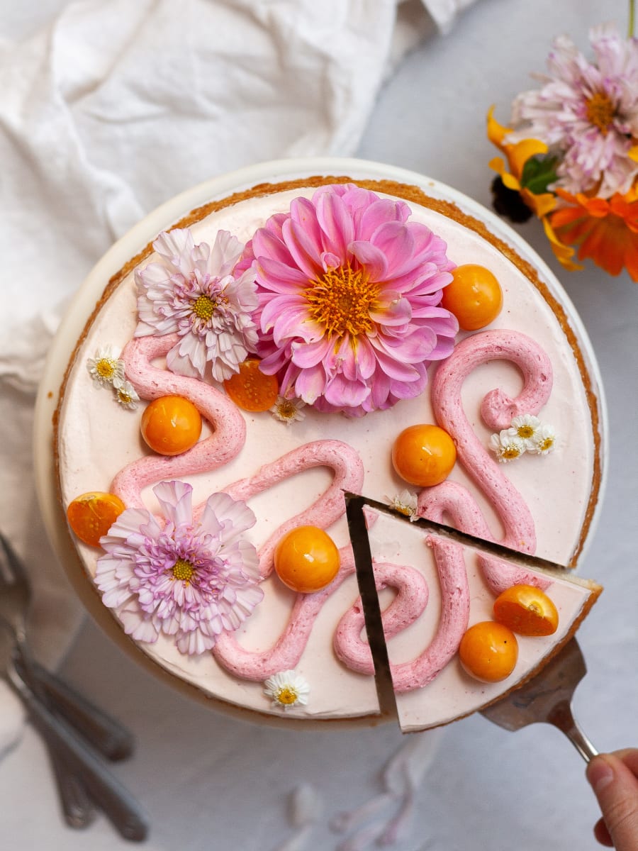 Layer Cake Fundamentals Photo