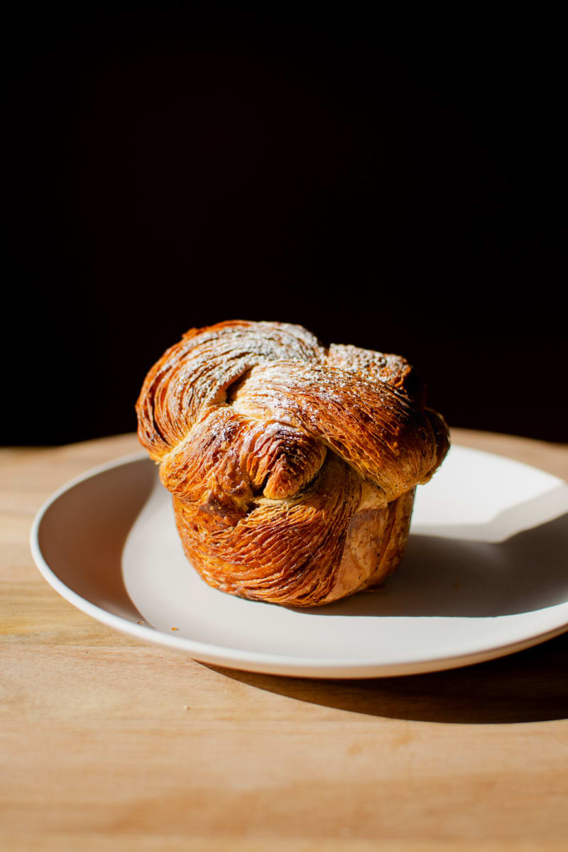 Bakery Tasting Flight Event Photo