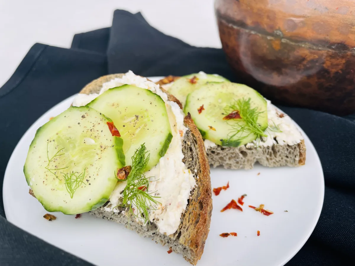Classic Celtic Flavours | Gourmet Plant-Based Dinner with Cookbook Author, Elvira - $125 Photo