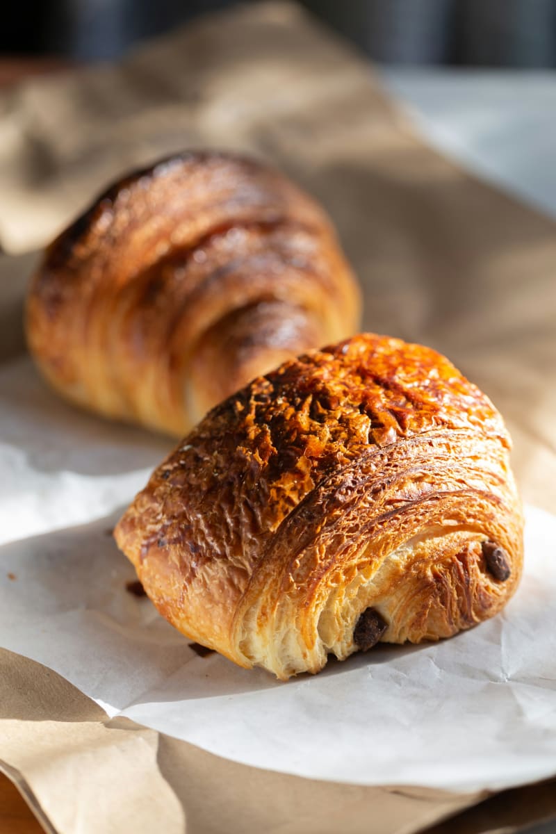 Croissant Masterclass with Chef Ismael De Sousa of Reunion Bakery Photo